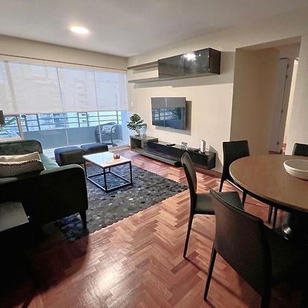 Mla Apartments - Alcanfores Лима Екстериор снимка
