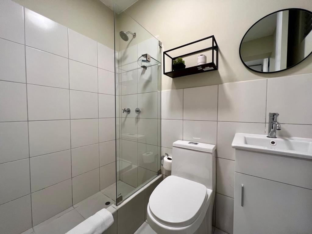 Mla Apartments - Alcanfores Лима Екстериор снимка