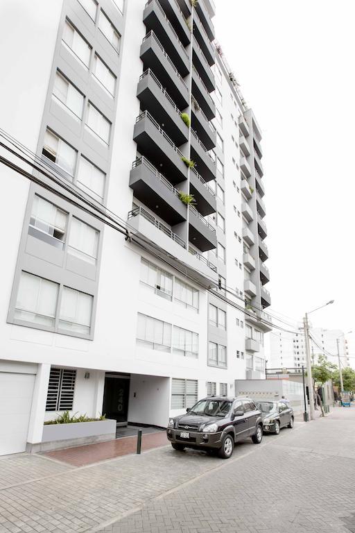 Mla Apartments - Alcanfores Лима Стая снимка